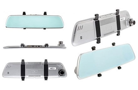 Зеркало - бортовой компьютер