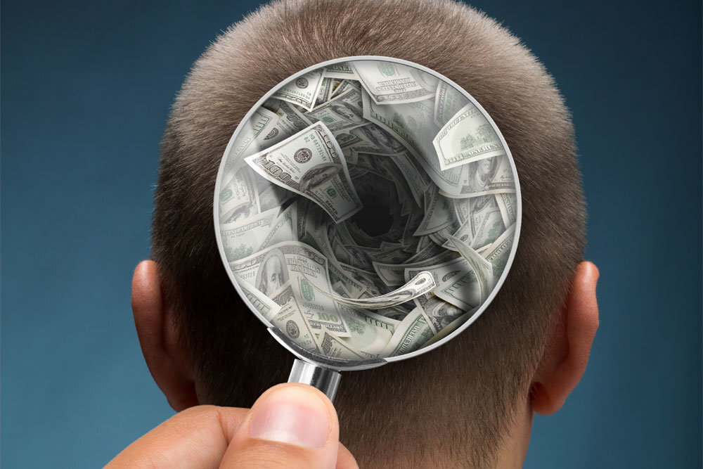 Деньги - не самое главное в жизни, но они становятся этим главным, если их не хватает 