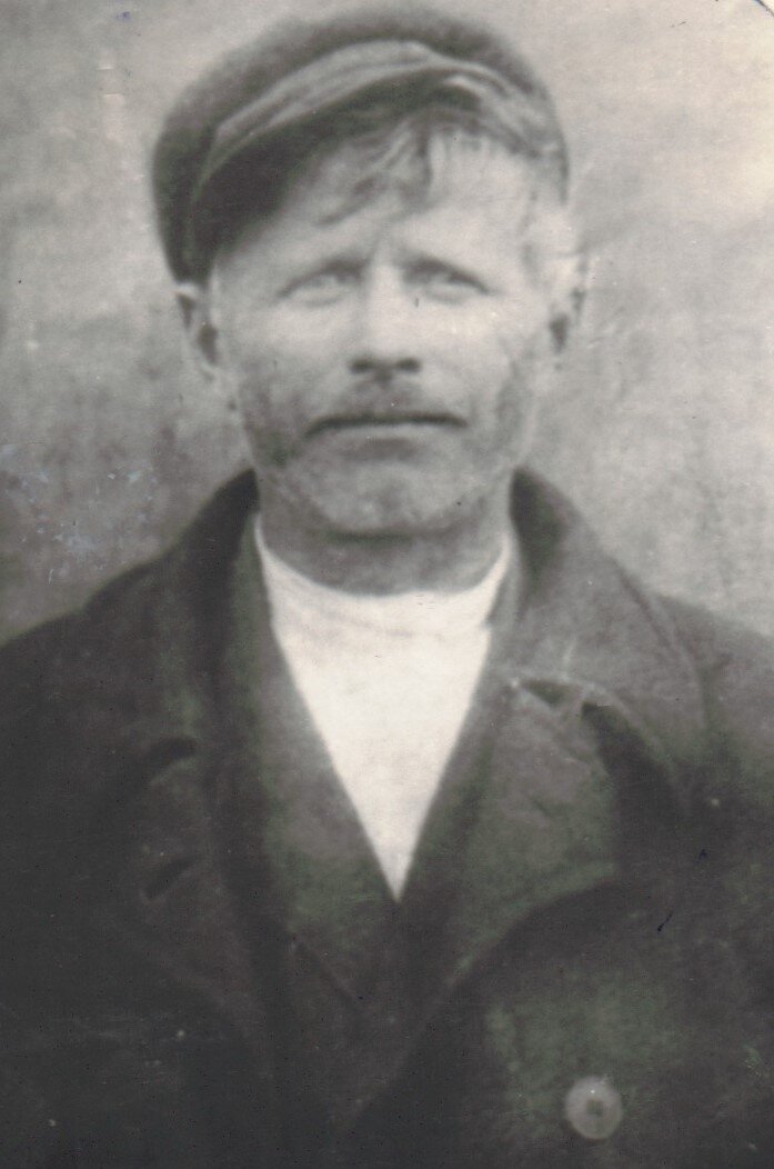 Скляров Дмитрий Федорович. Фото 1937 года.