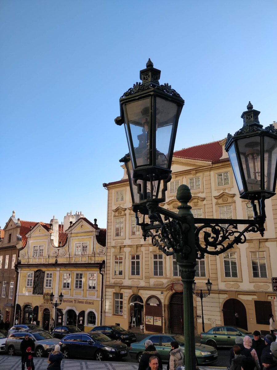 Великолепная Прага