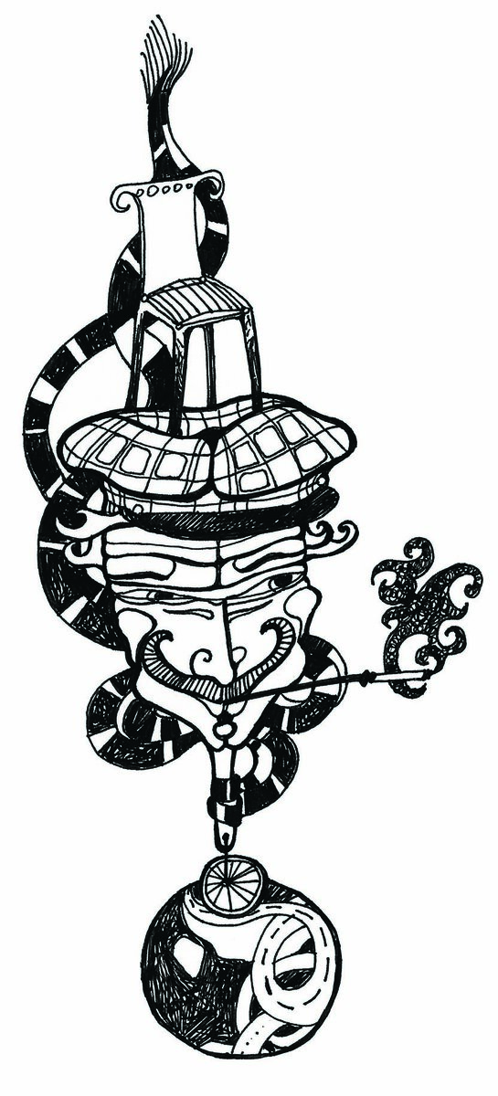 Как истинный Проектор с профилем 2/4, О’Бендер путешествовал по миру и пытался в разных частях света устраивать социалистические революции