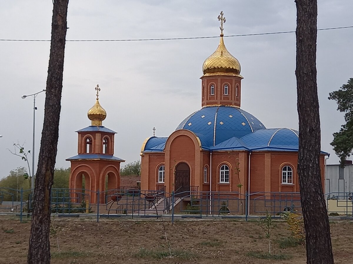 Достопримечательности Новой Таволжанки. | Новая Таволжанка | Дзен