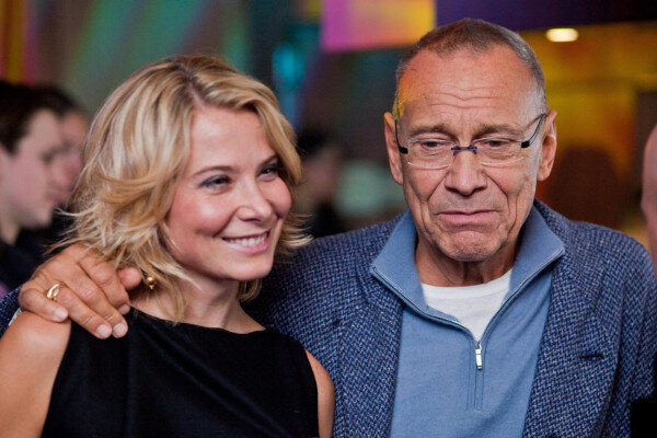 Юлия Высоцкая родилась 16.08.1973