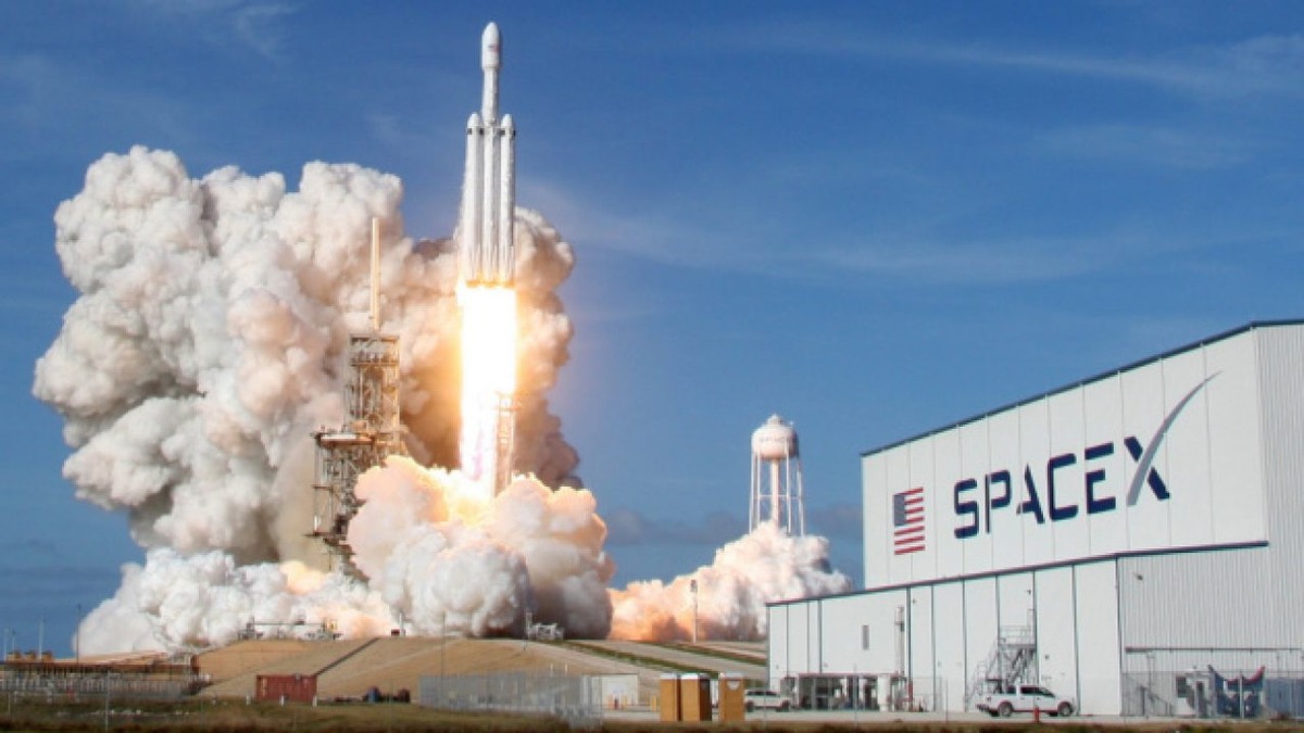 Пока не известно, когда Raptor Vacuum Engine будет использоваться в кораблях 
