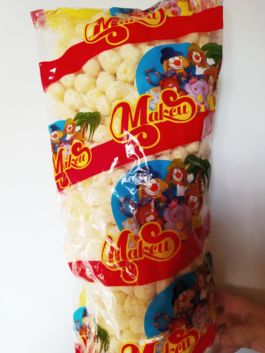 Кукурузные палочки "Макси", Цена: 51,70