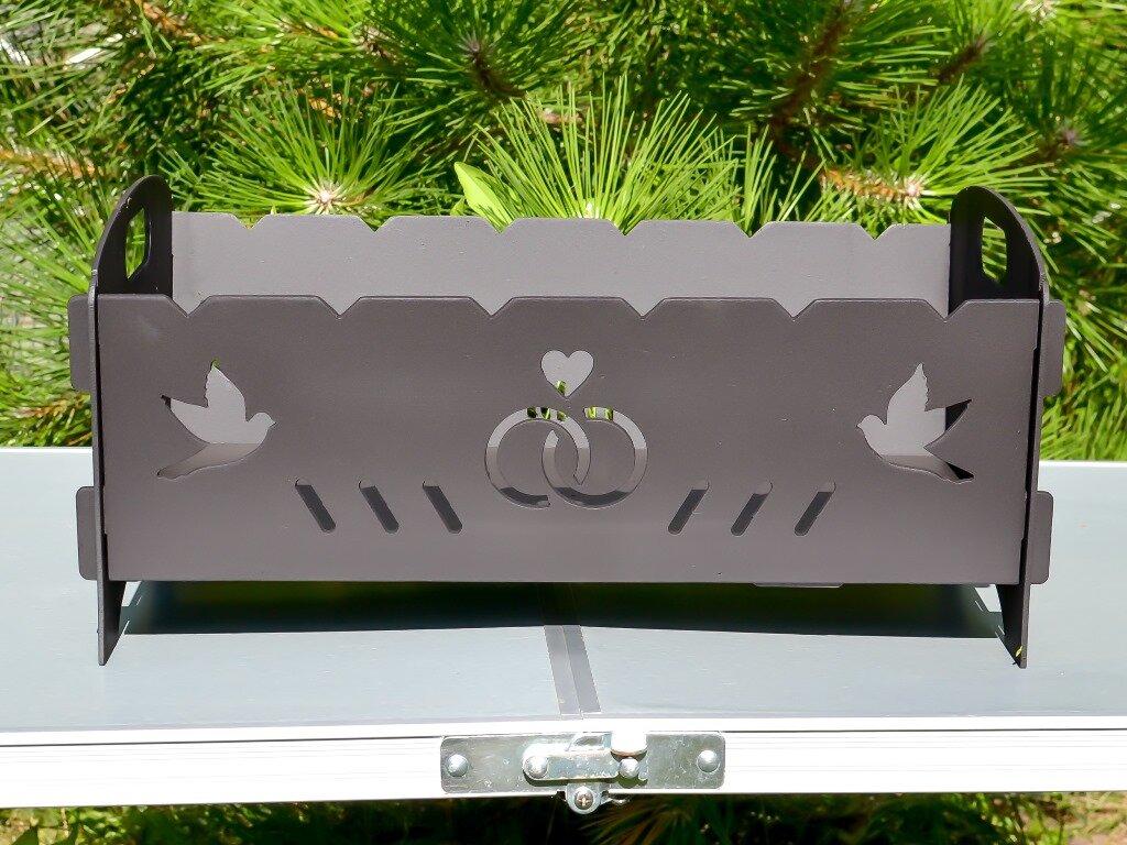 Вот он наш красавчик! Личное фото.