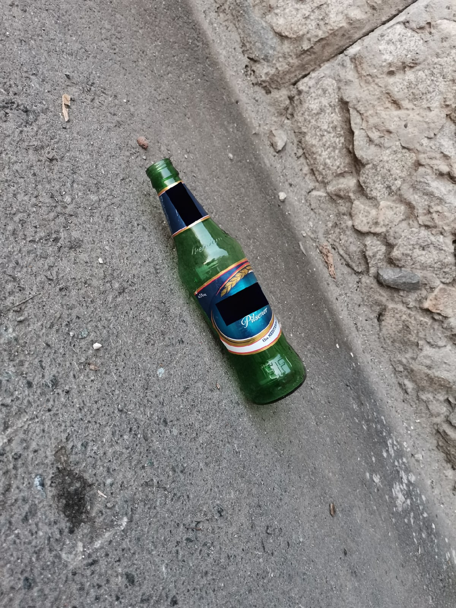 Пить пиво и курить это круто?
