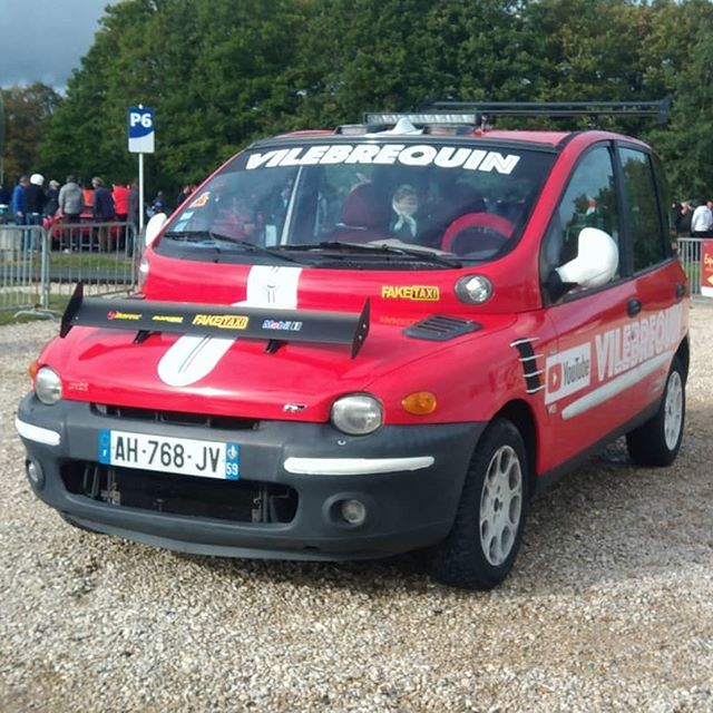FIAT MULTIPLA