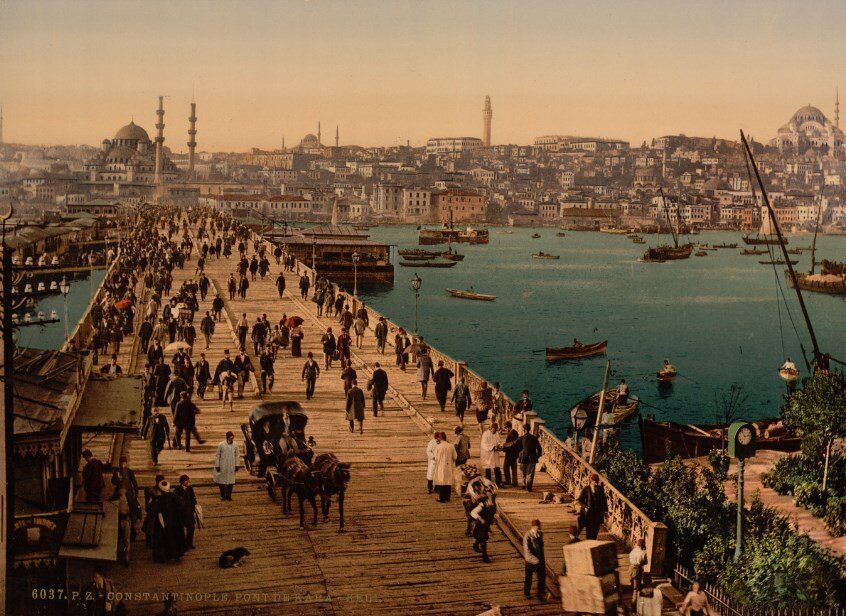 История Османской империи