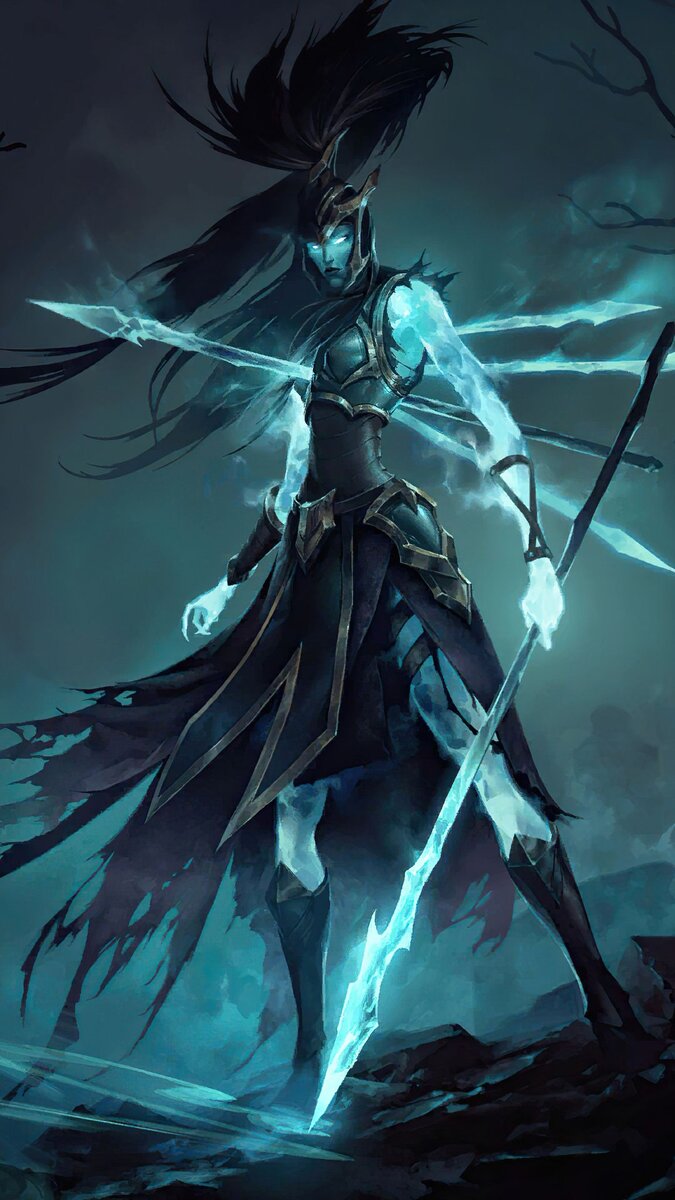 LOL League of Legends 1080x1920 FullHD