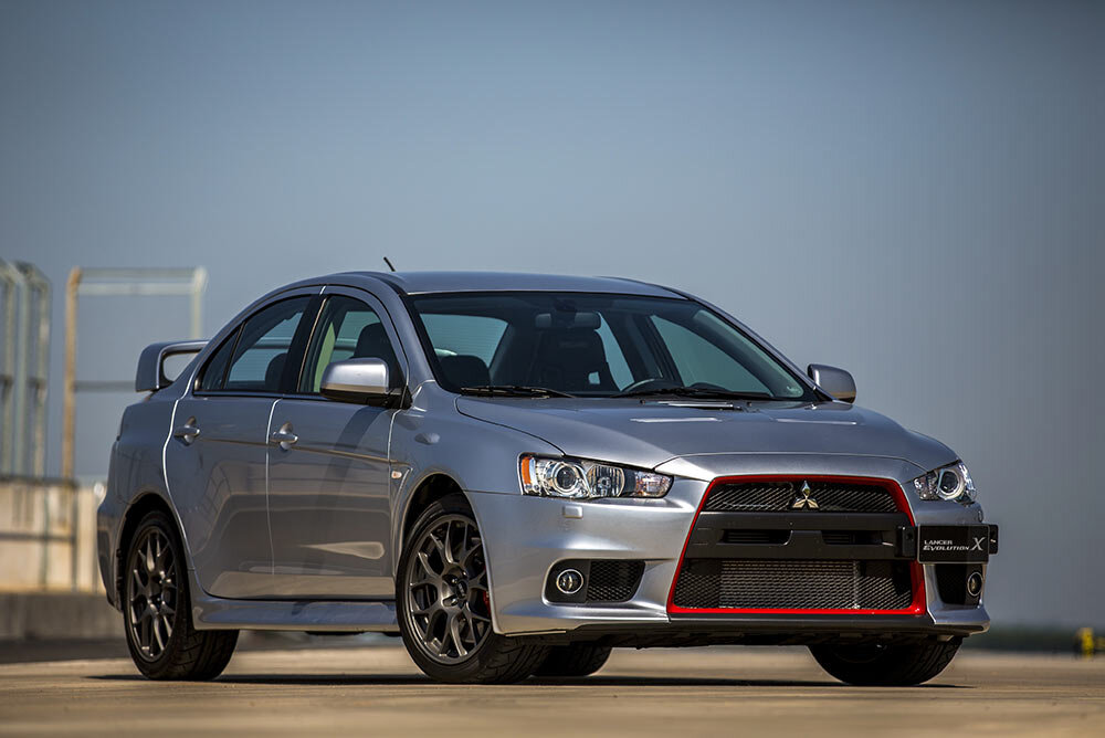Mitsubishi Lancer