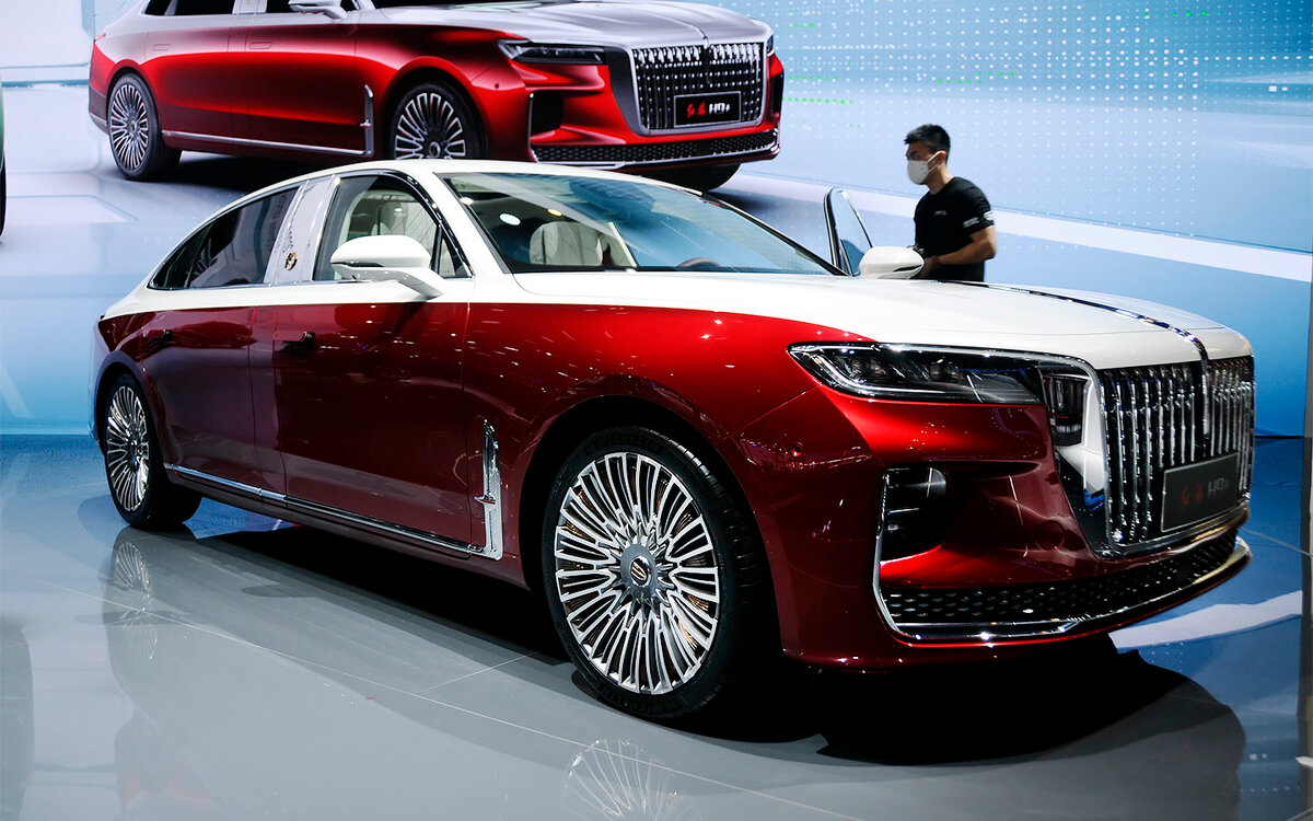 hongqi h 9