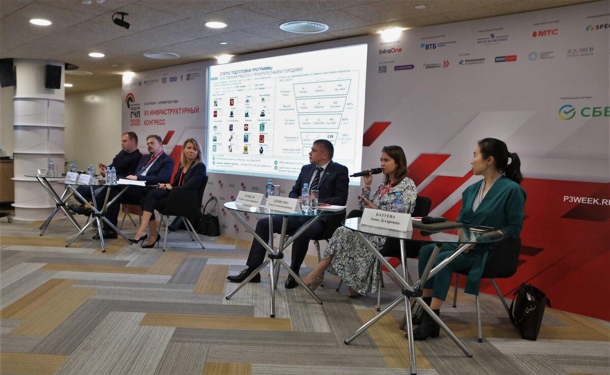 Российская неделя ГЧП 2020. РОСИНФРА 2022. Место ГЧП В сфере культуры РОСИНФРА.