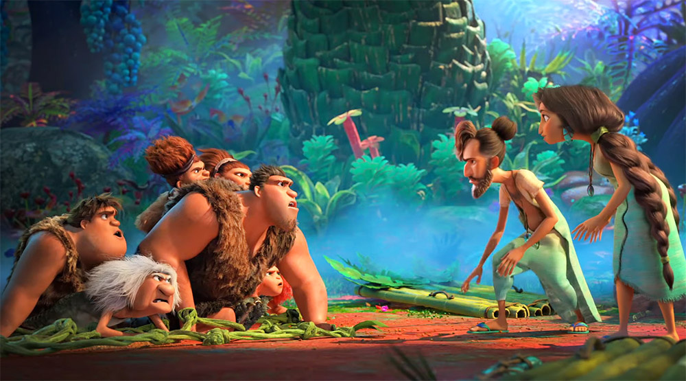 Кадр из трейлера