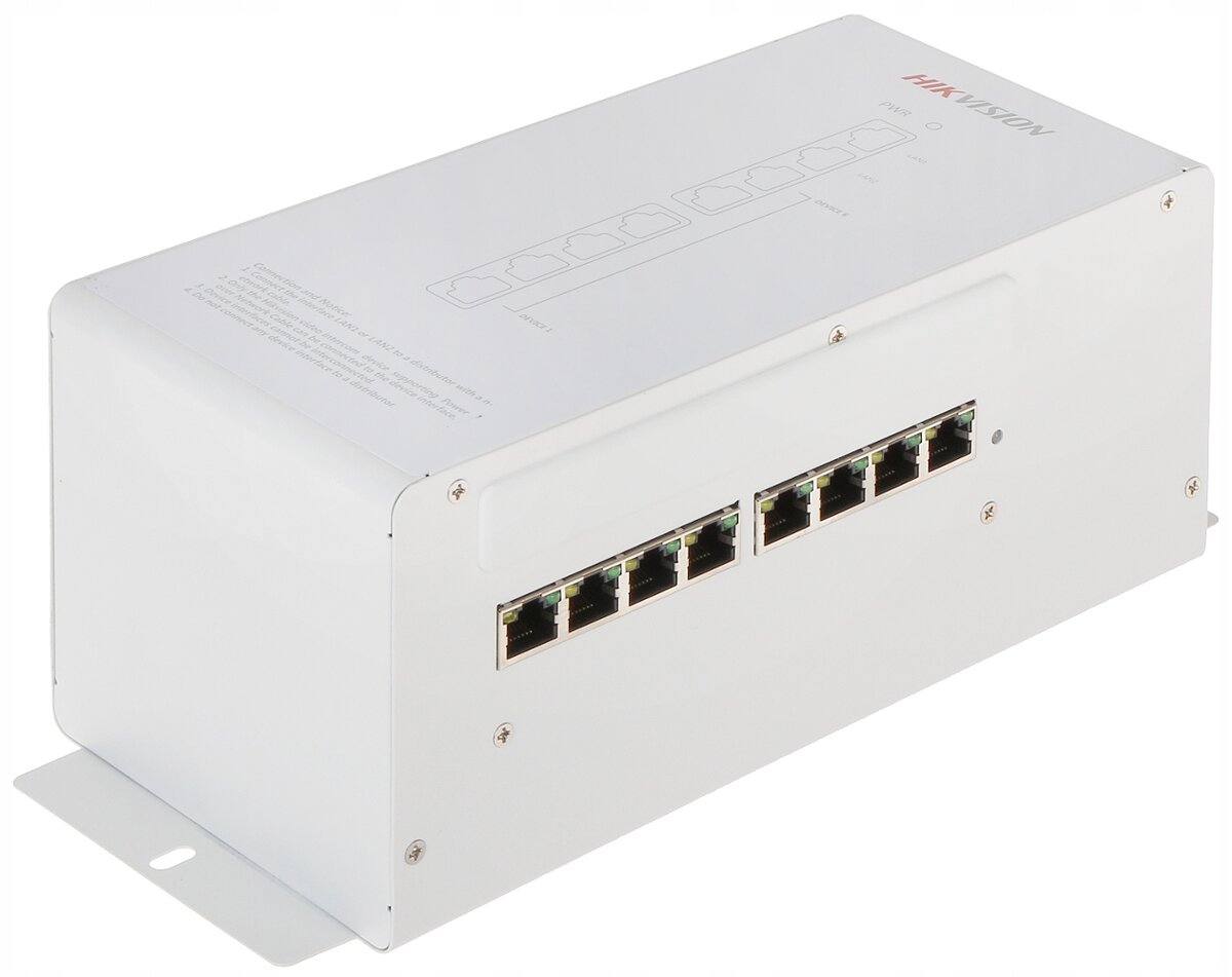Коммутатор Hikvision DS-KAD606