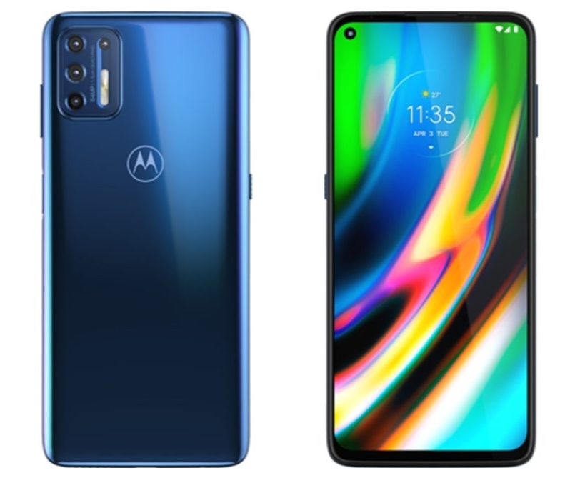 Moto G9 Plus