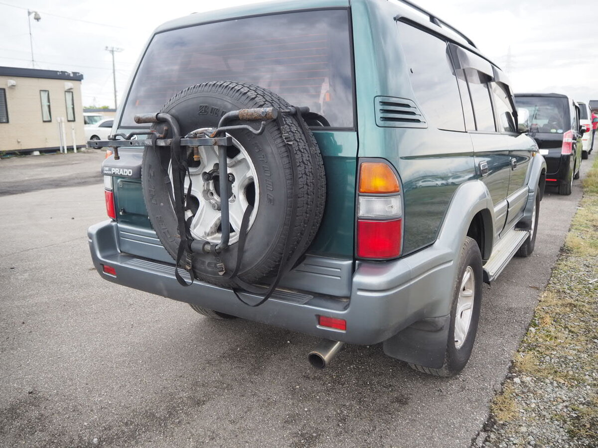 Авто уже больше 20 лет, а состояние огонь!!!