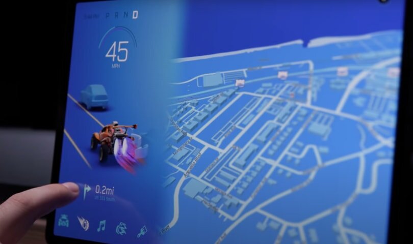 Unreal Engine Human-Machine Interface (HMI) Initiative © Epic Games 