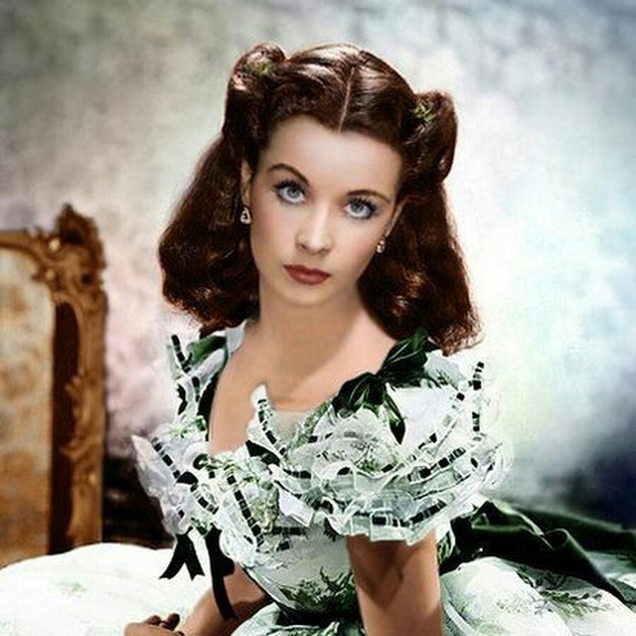 Scarlett O'Hara