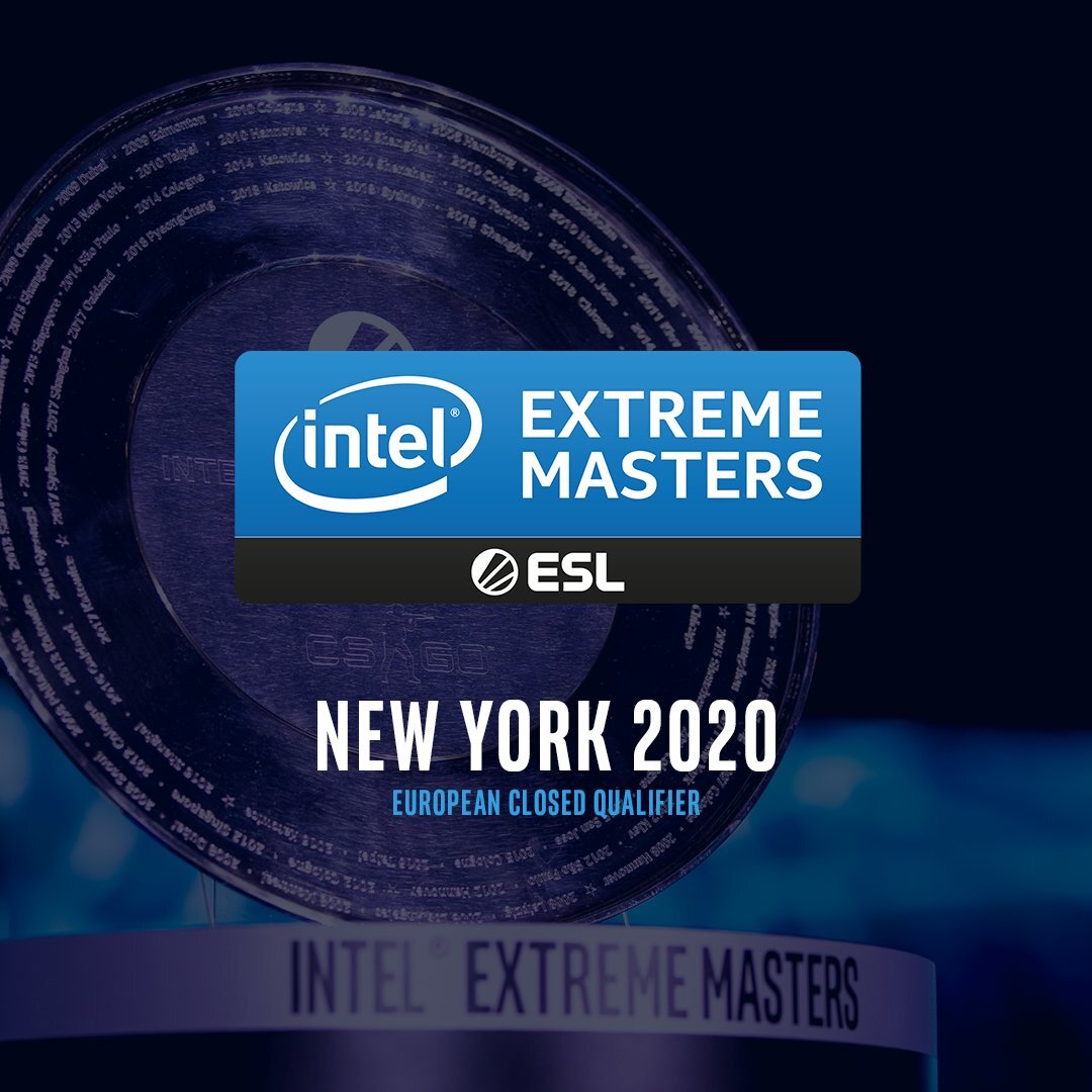Дивизион IEM New York: Online для команд из СНГ по CS:GO пройдет в онлайне 13-25 октября. 12 команд сразятся за 50 тысяч долларов и RMR-очки.