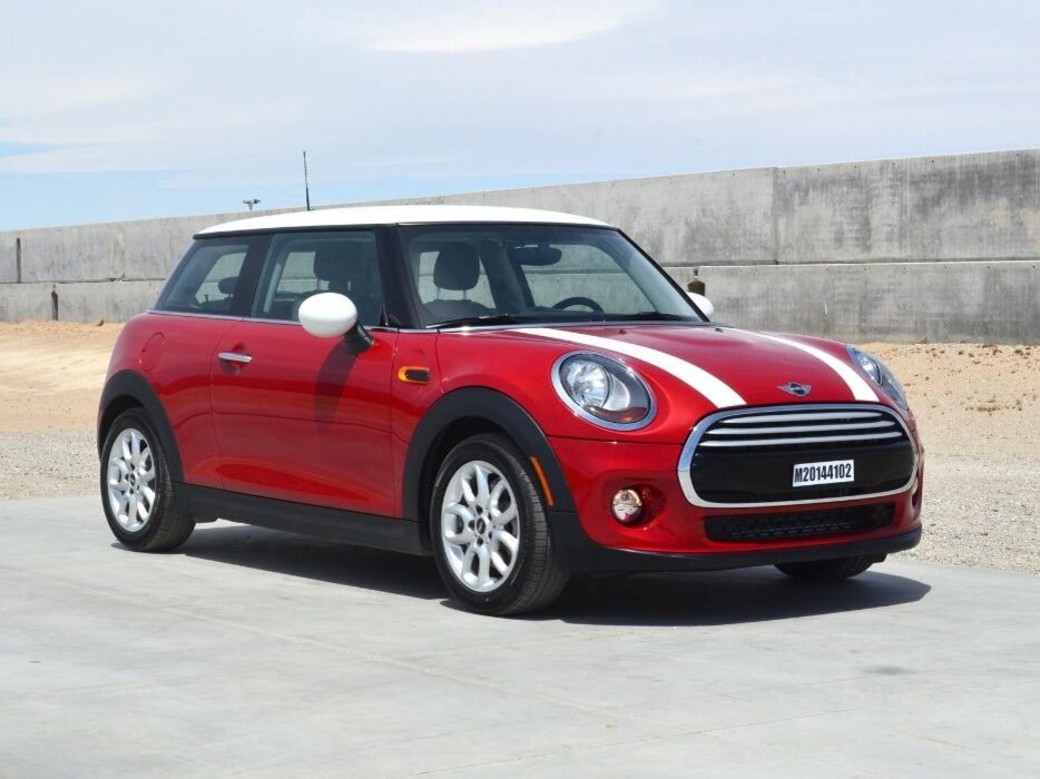 Mini Cooper