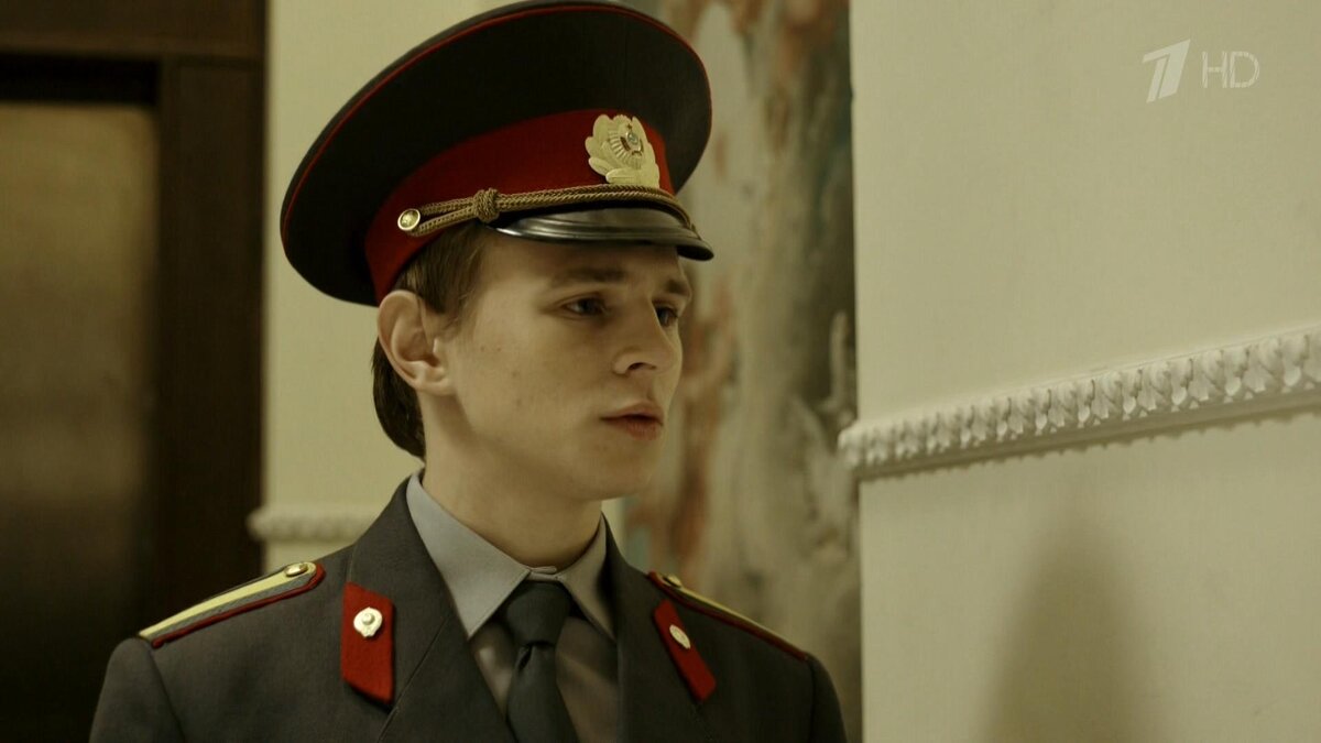 Фото из сети. Кадр сериала   "Формула мести" .