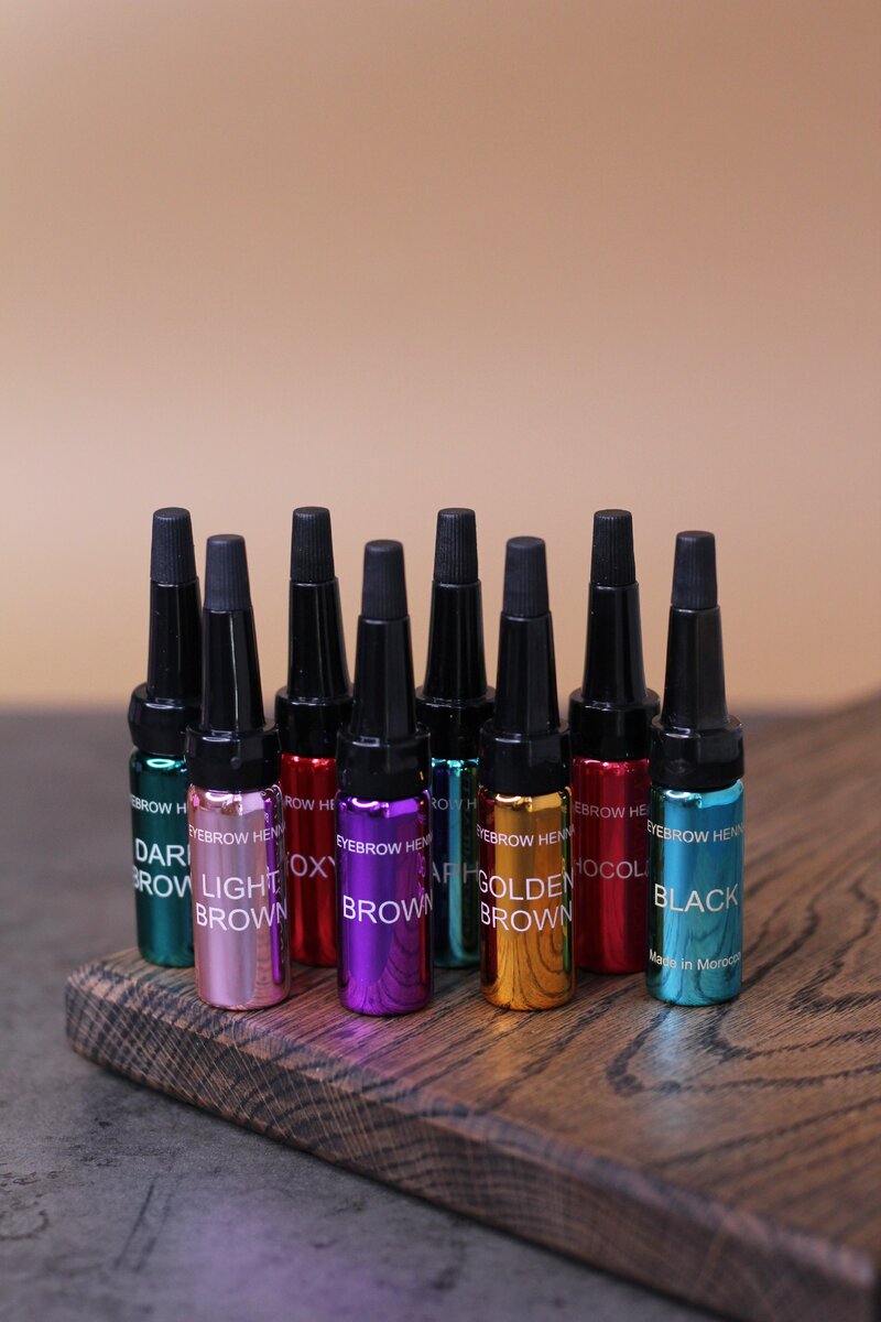 henna ekkobeauty