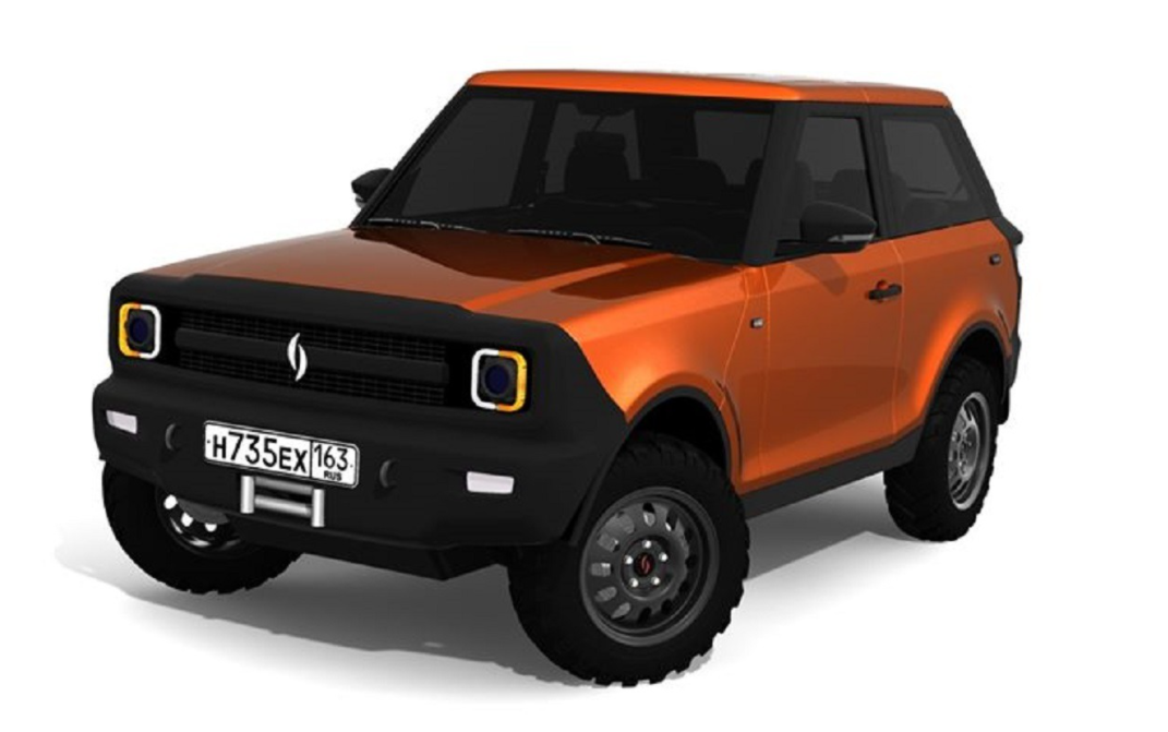 Фото: Partizan Motors