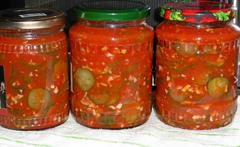 Закуска Необычная