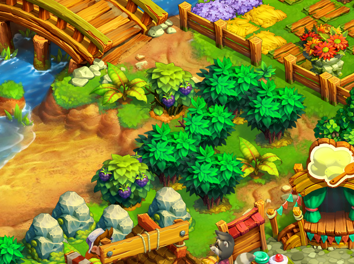 ежевика в игре ежики