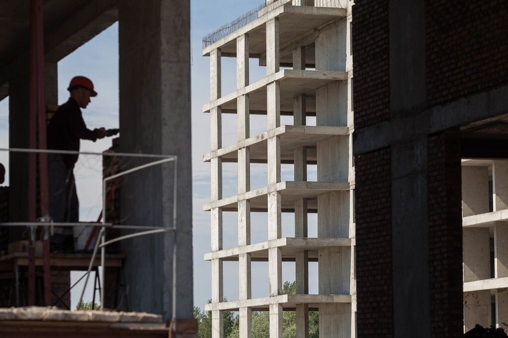 Застройщики запустили рекордное количество новых проектов