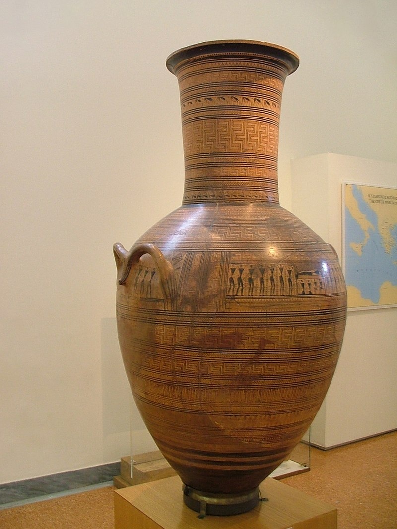 Амфора из Дипилона