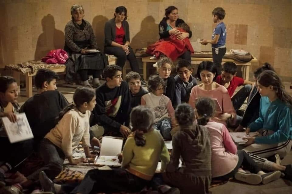 Фото: Армине Погосян