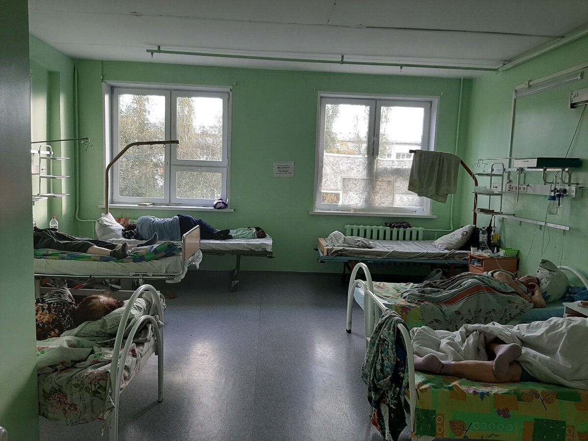 Воронежская городская больница 8