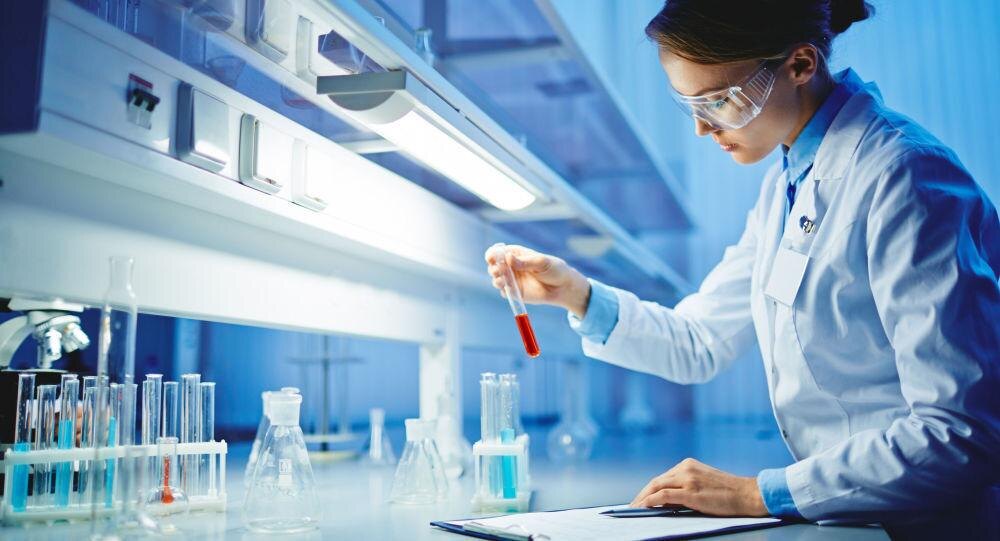 Исследование цветов.