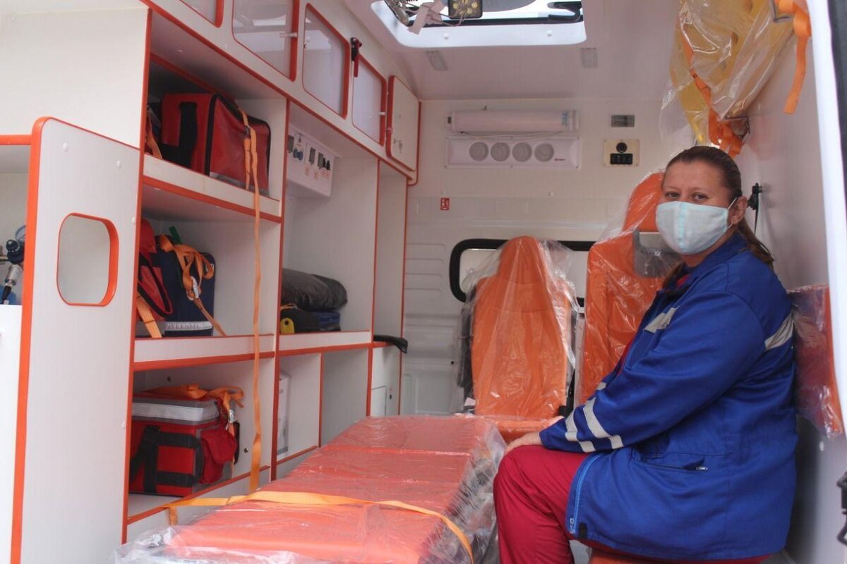 Фото: предоставлено пресс-службой администрации района.