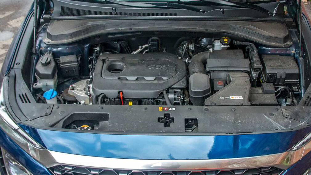 Theta II GDI/Hyundai Santa Fe