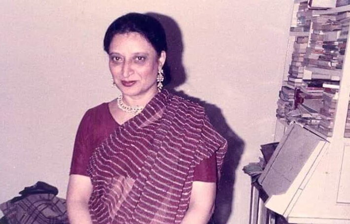 Fahmida Riaz (1946 — 2018)