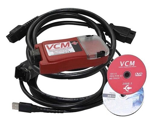 VCM M-MDS 