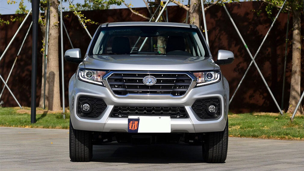 Great Wall Wingle 7