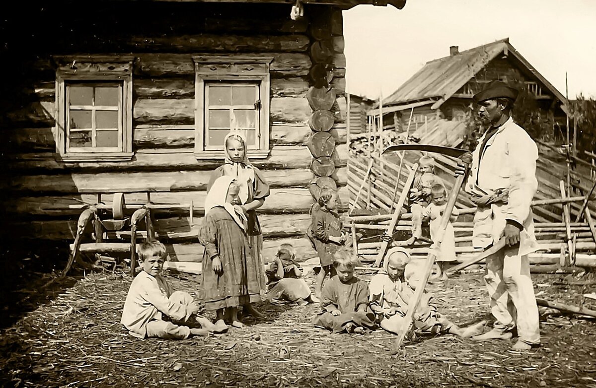 фотографии жителей олонецкой губернии 19 20 в