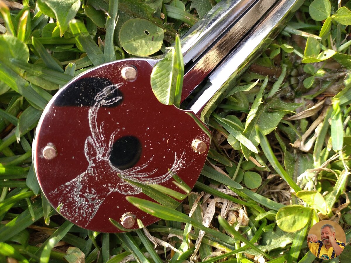 "Белый марал"