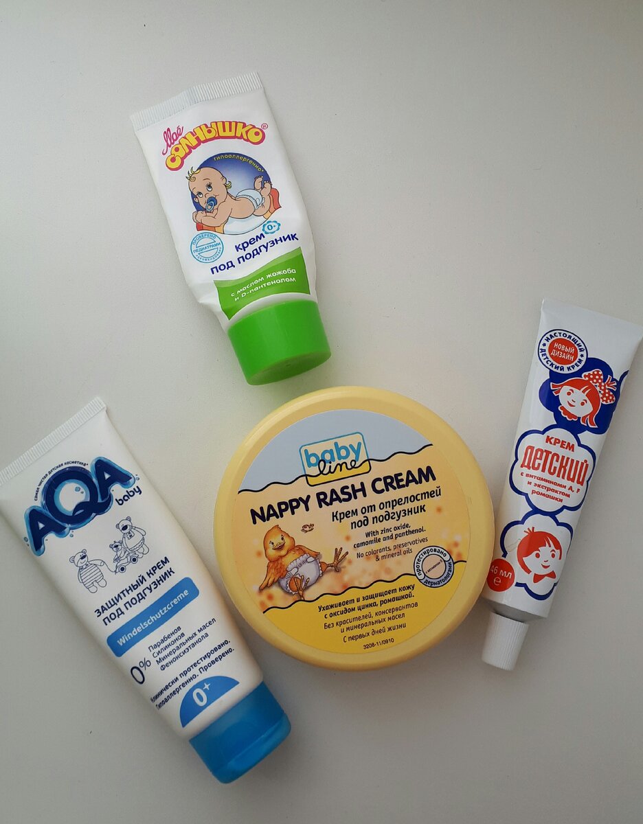 Какой крем выбрать из сегодняшнего разнообразия...