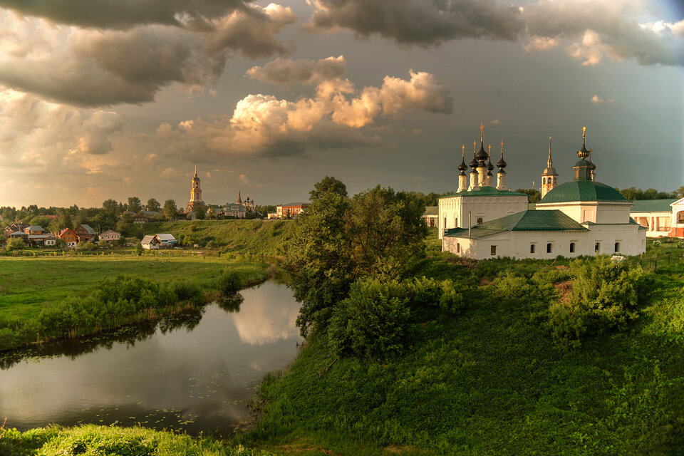 Суздаль 