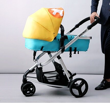 Коляска BabyDeer