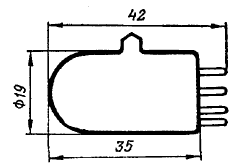 Изображение из советского datasheet