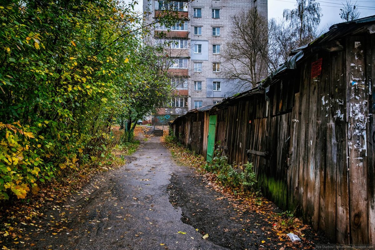 Разруха на Задворках Нижнего Новгорода (улица Бекетова) | Блог заметок и  фотографий | Дзен