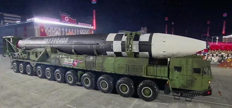 Та самая ICBM