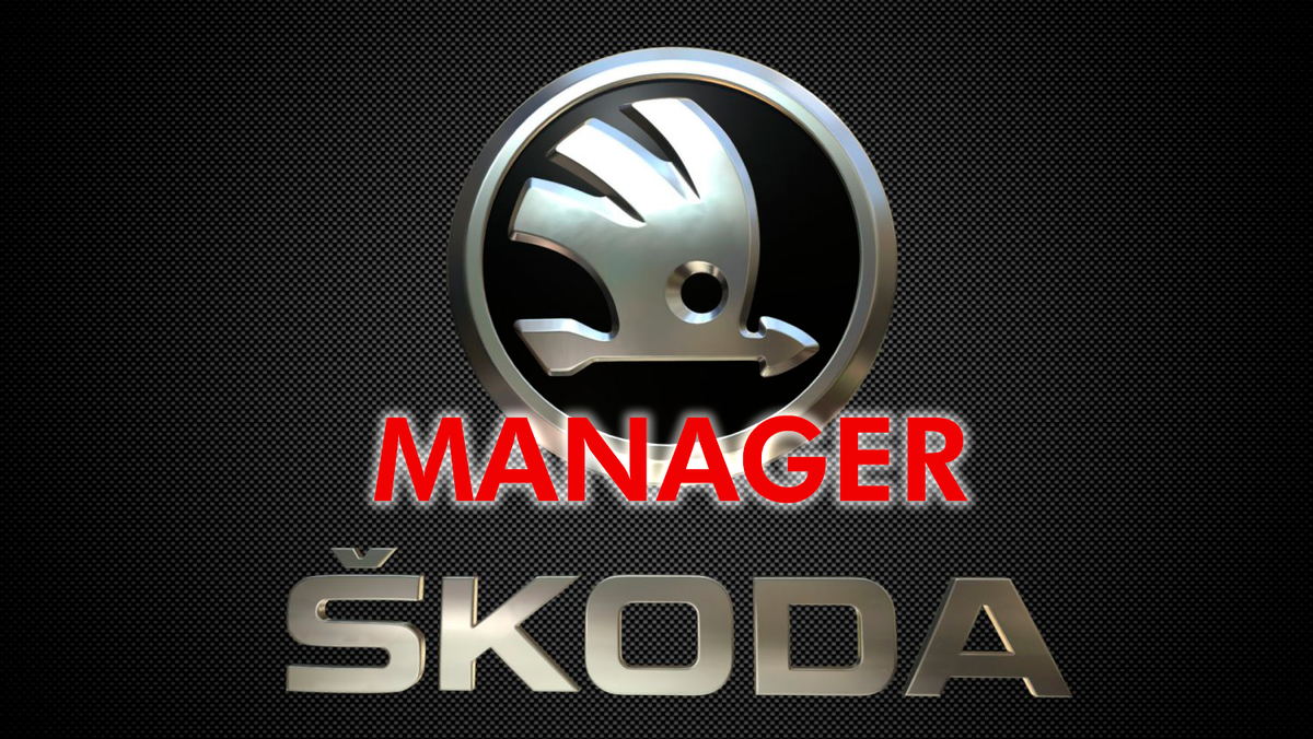 SKODA Manager