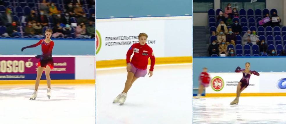 Разминка перед прокатом